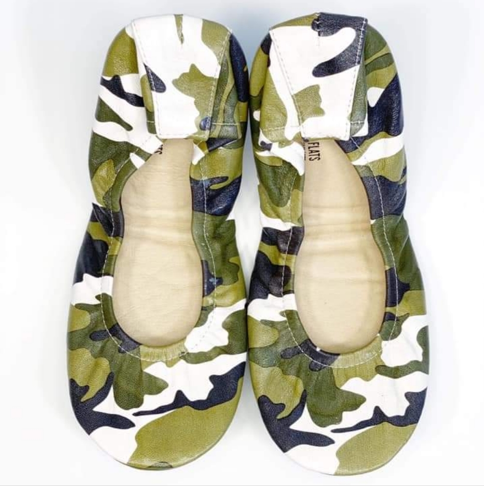New! Storehouse Flats Classic Camo